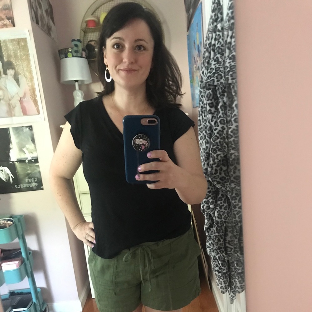 Meet your Posher, Amy